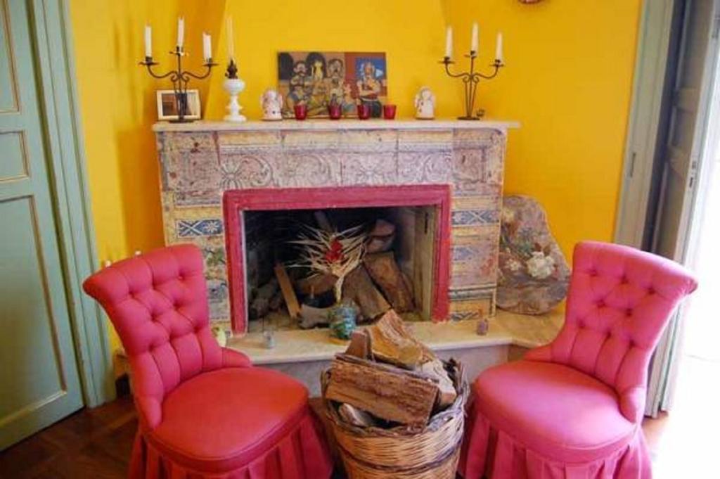 パレルモ La Dimora Del Genio Bed & Breakfast エクステリア 写真