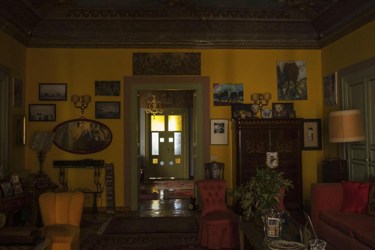 パレルモ La Dimora Del Genio Bed & Breakfast エクステリア 写真