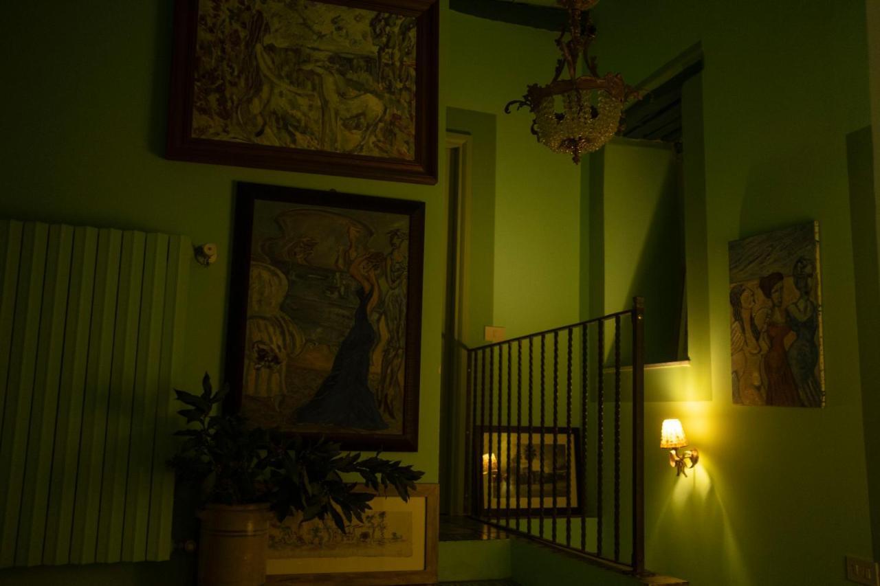 パレルモ La Dimora Del Genio Bed & Breakfast エクステリア 写真