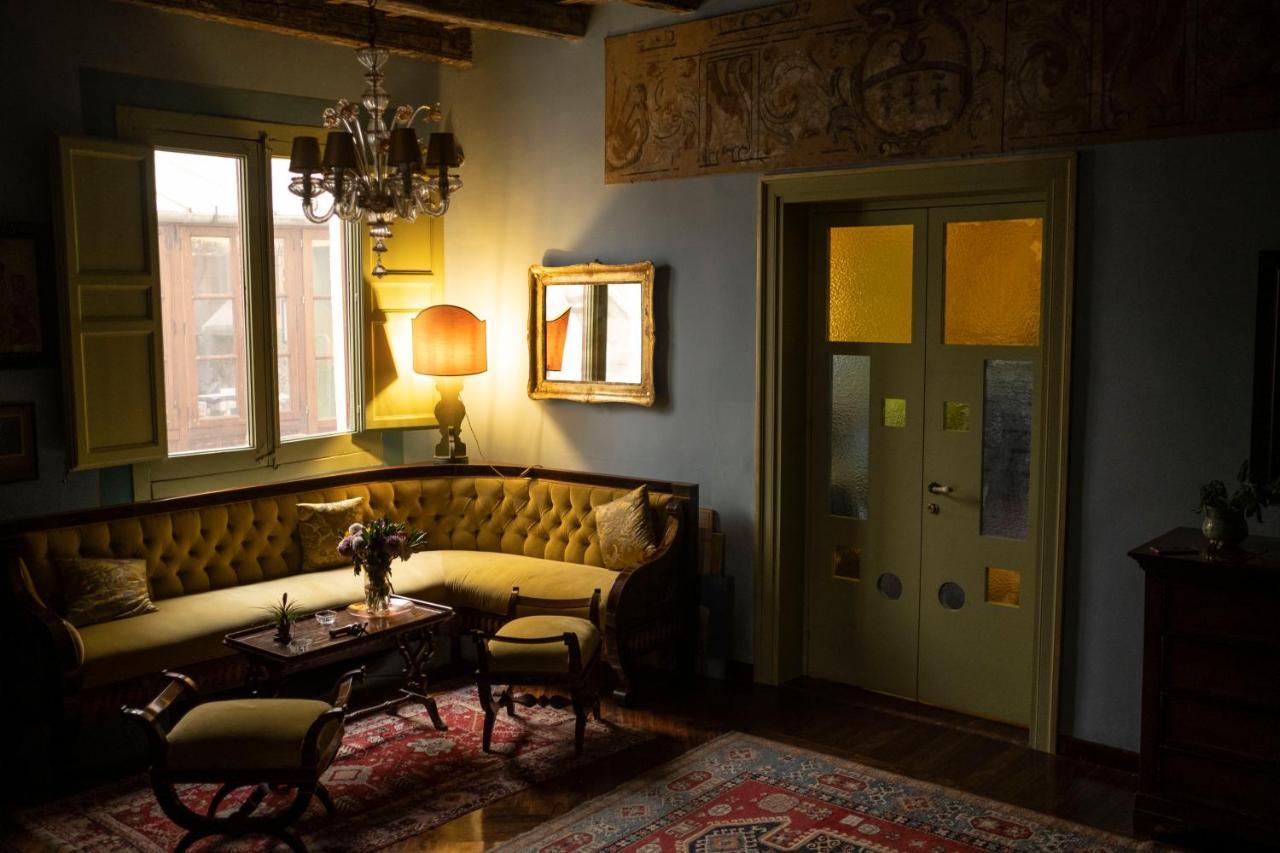 パレルモ La Dimora Del Genio Bed & Breakfast エクステリア 写真