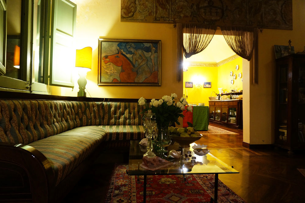 パレルモ La Dimora Del Genio Bed & Breakfast エクステリア 写真
