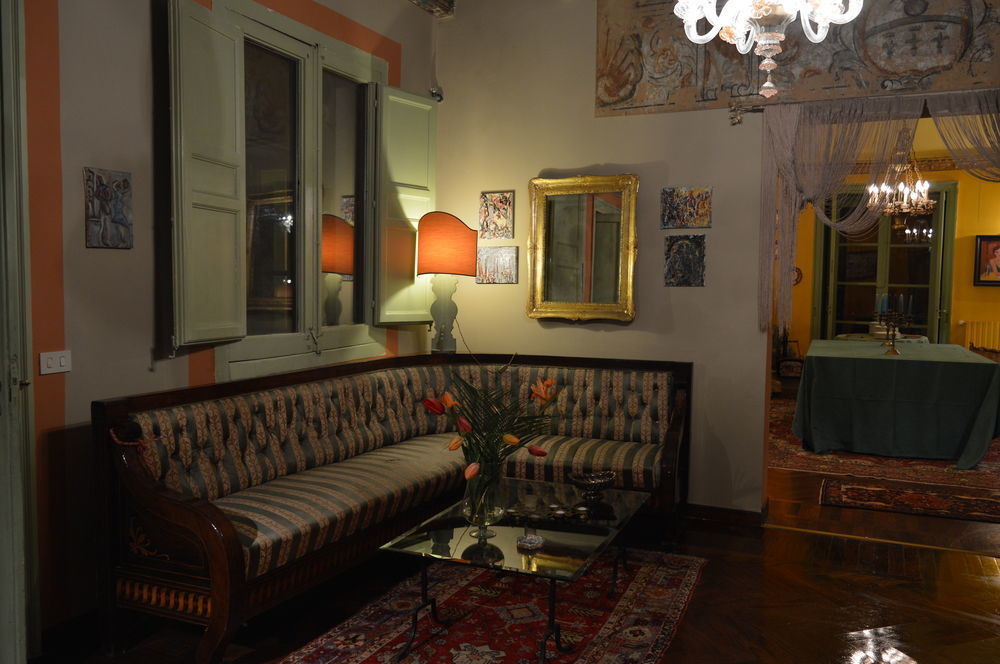 パレルモ La Dimora Del Genio Bed & Breakfast エクステリア 写真