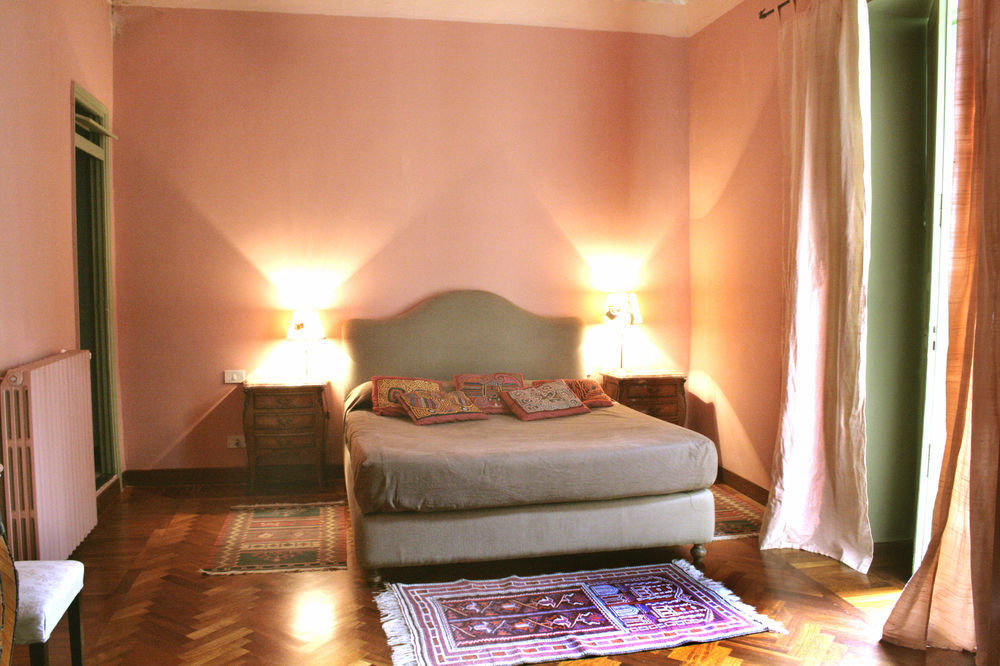 パレルモ La Dimora Del Genio Bed & Breakfast エクステリア 写真
