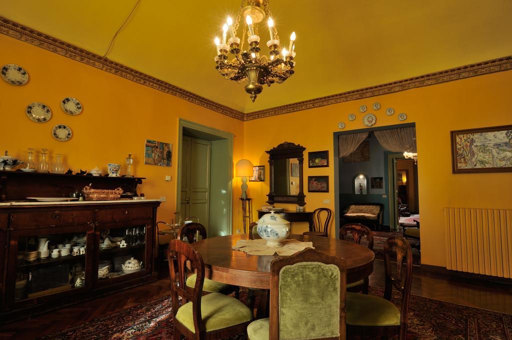 パレルモ La Dimora Del Genio Bed & Breakfast エクステリア 写真