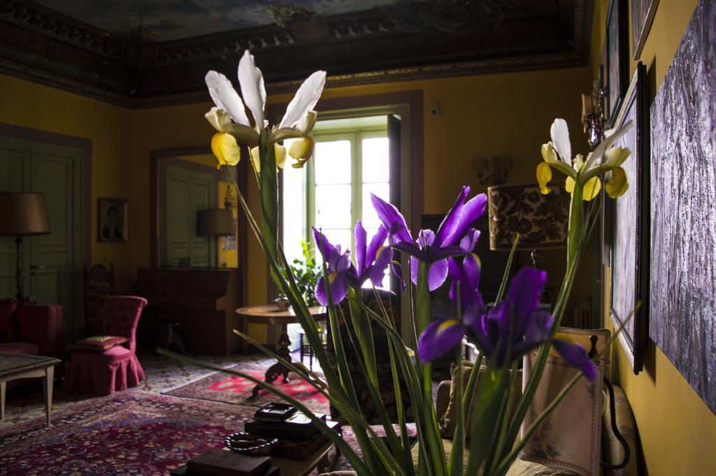 パレルモ La Dimora Del Genio Bed & Breakfast エクステリア 写真