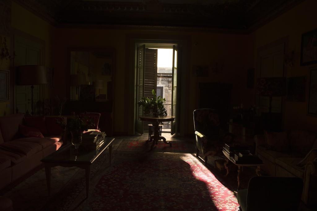 パレルモ La Dimora Del Genio Bed & Breakfast エクステリア 写真