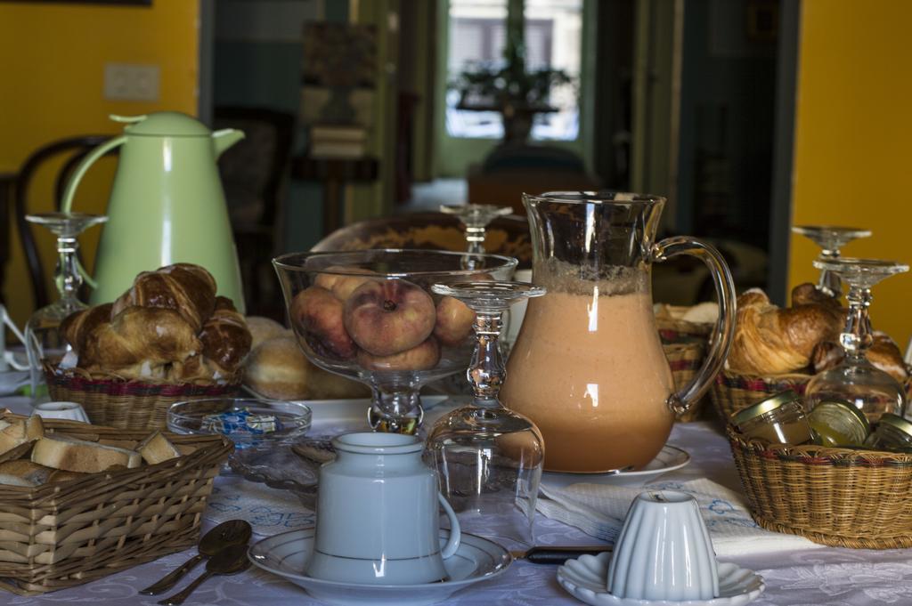 パレルモ La Dimora Del Genio Bed & Breakfast エクステリア 写真