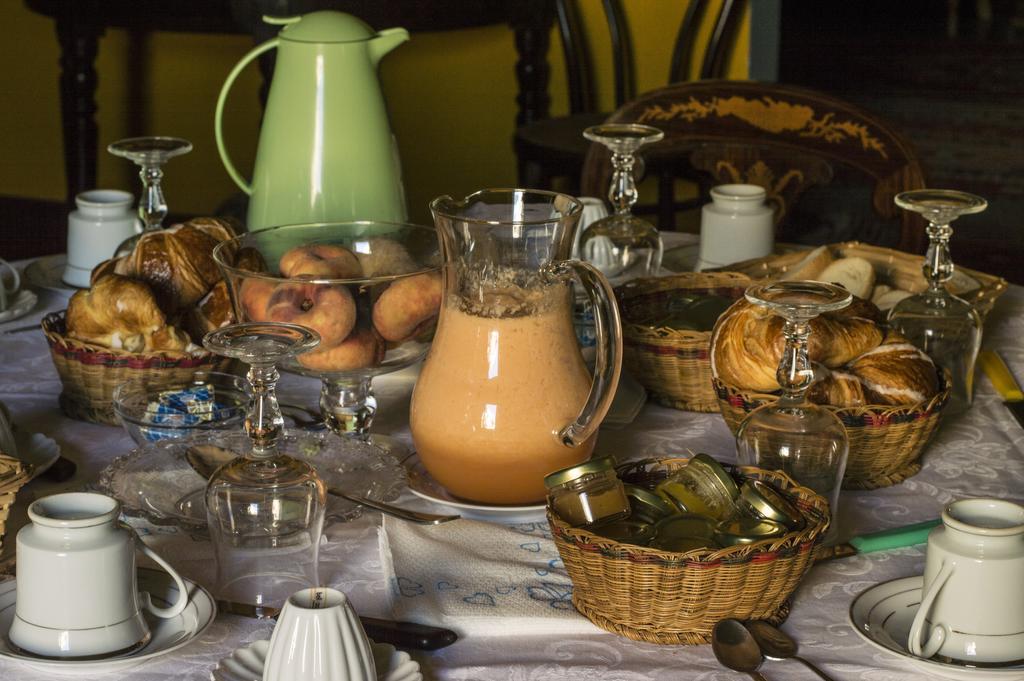 パレルモ La Dimora Del Genio Bed & Breakfast エクステリア 写真