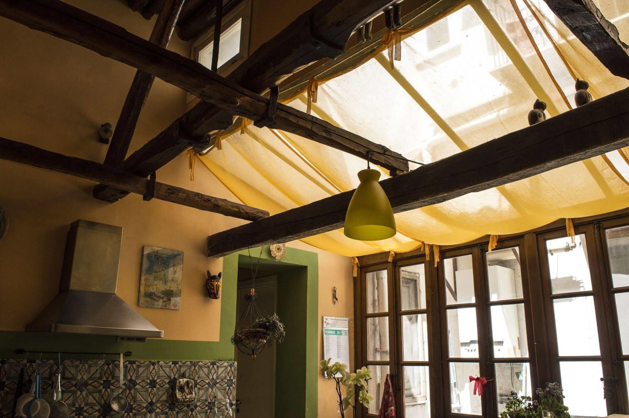 パレルモ La Dimora Del Genio Bed & Breakfast エクステリア 写真