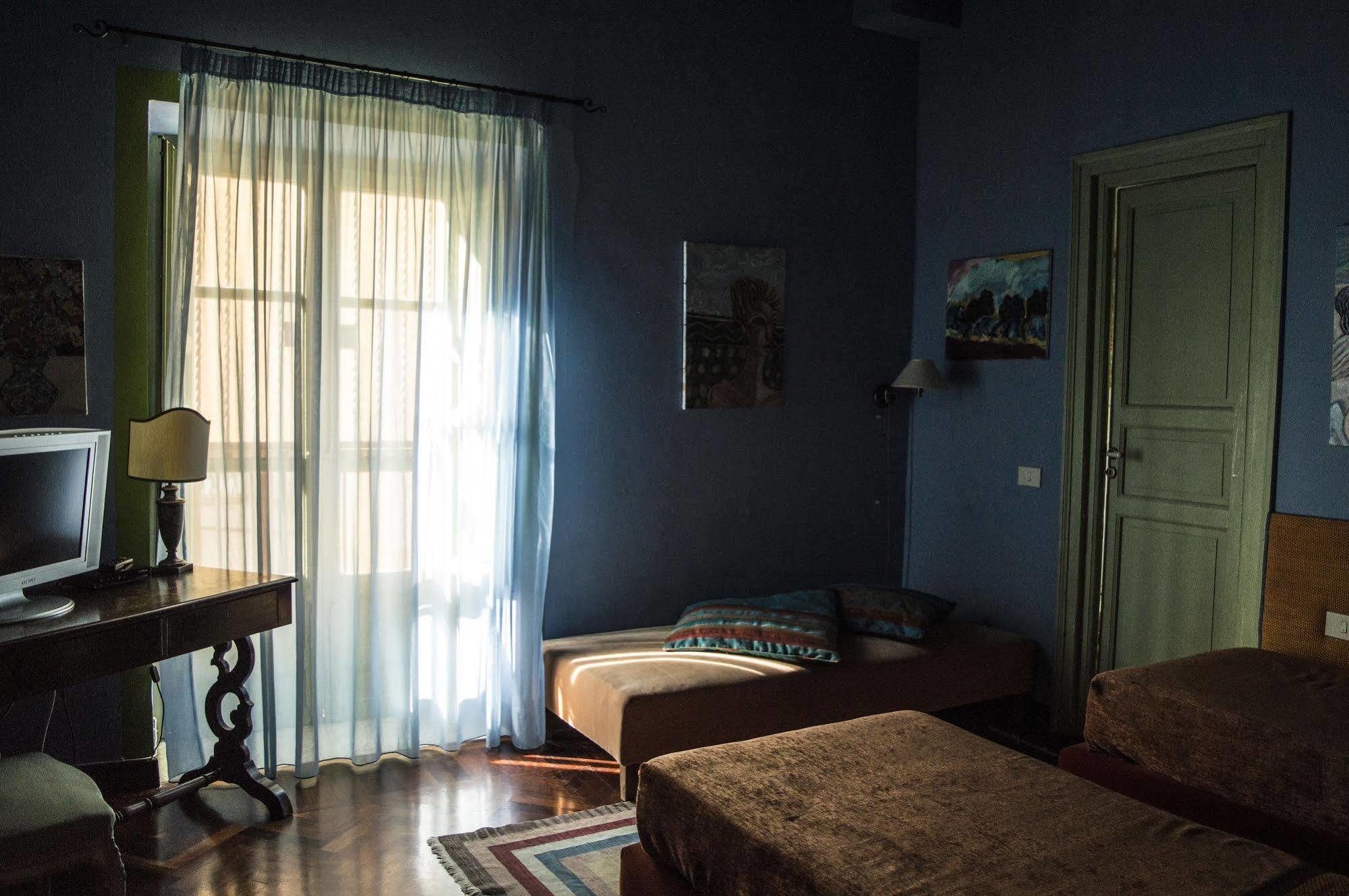 パレルモ La Dimora Del Genio Bed & Breakfast エクステリア 写真
