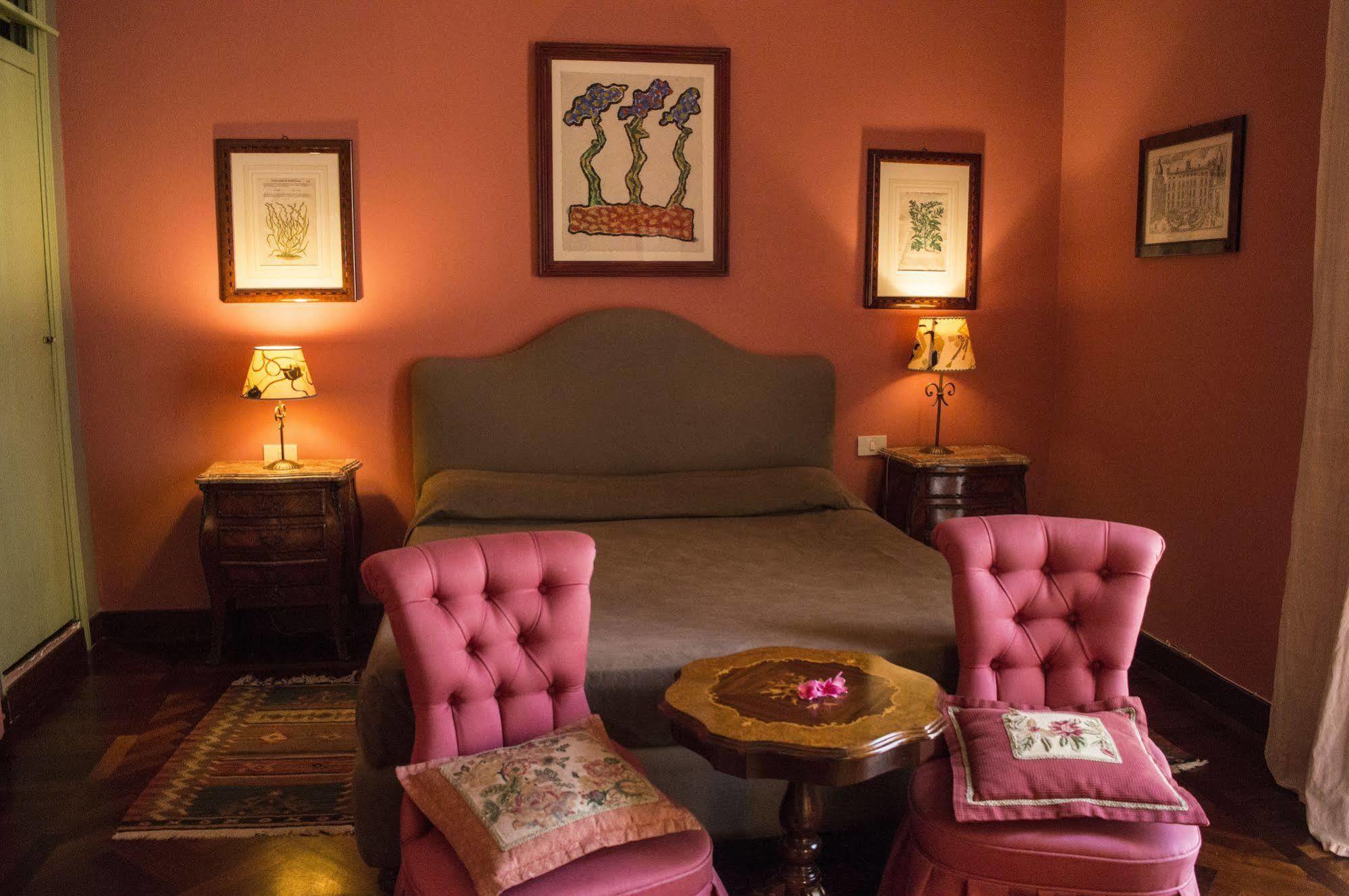 パレルモ La Dimora Del Genio Bed & Breakfast エクステリア 写真