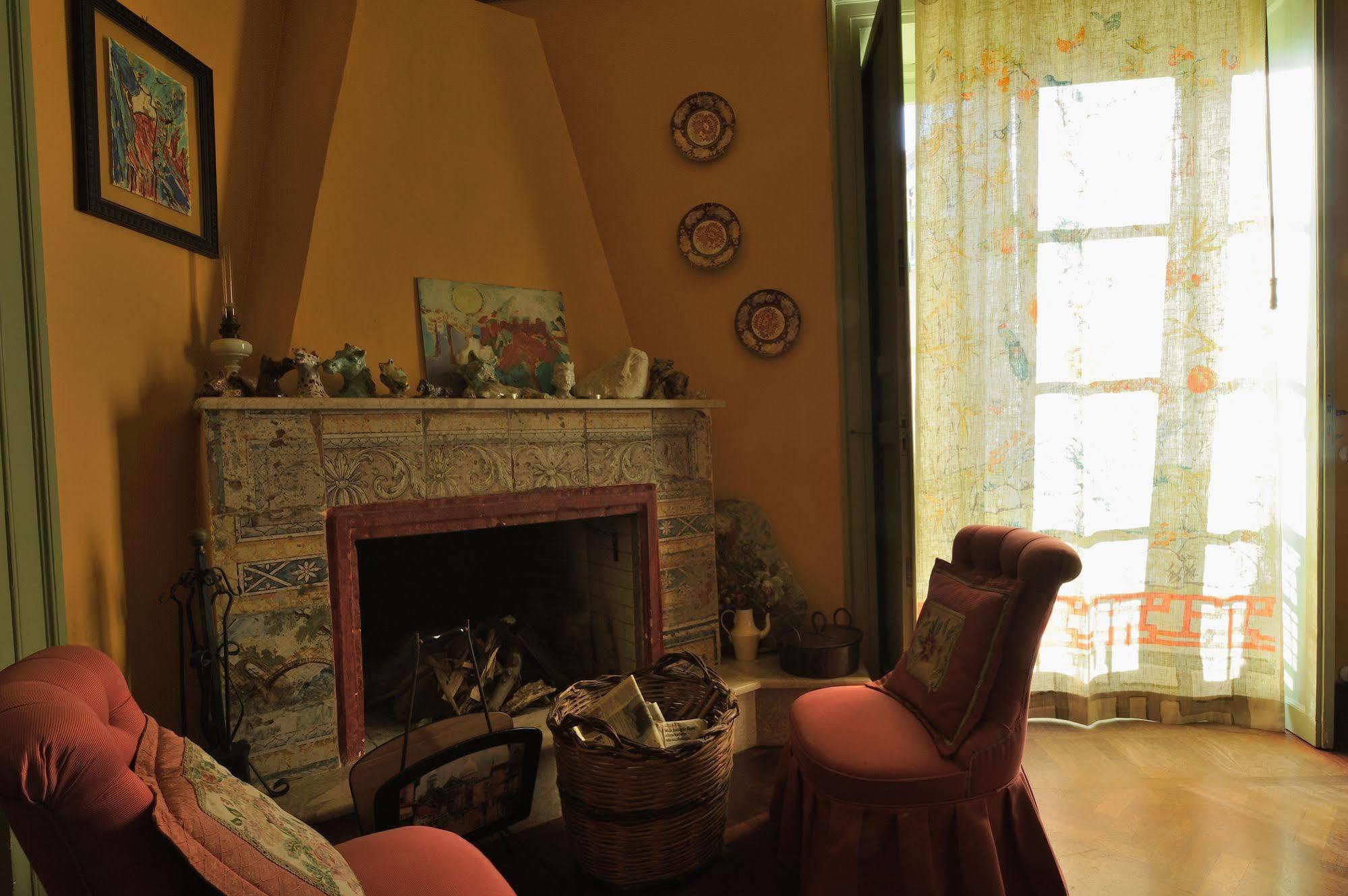 パレルモ La Dimora Del Genio Bed & Breakfast エクステリア 写真