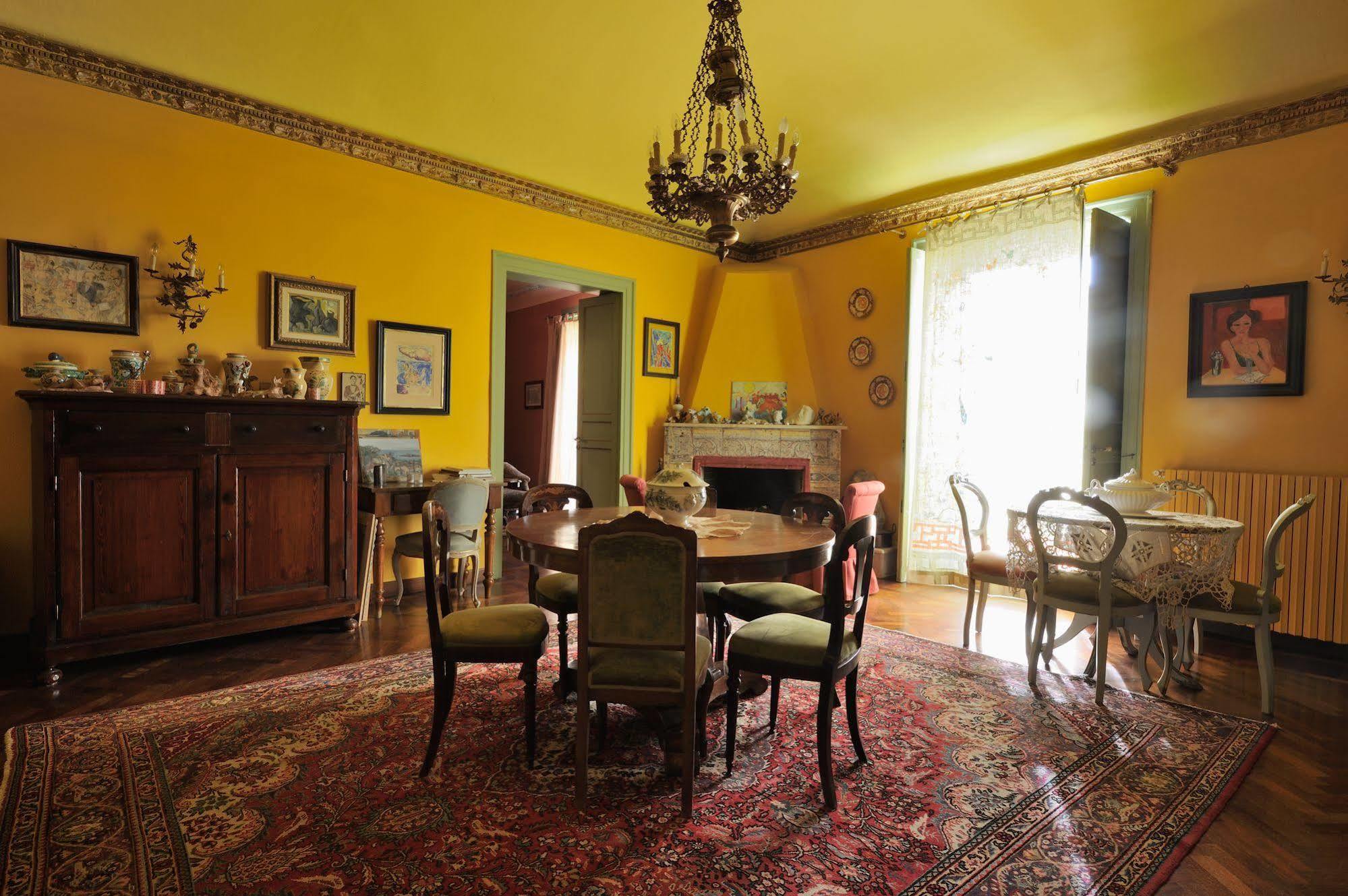 パレルモ La Dimora Del Genio Bed & Breakfast エクステリア 写真