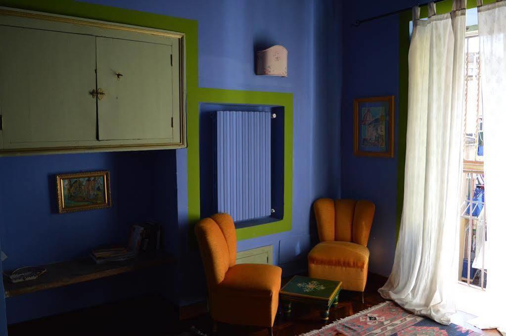 パレルモ La Dimora Del Genio Bed & Breakfast エクステリア 写真